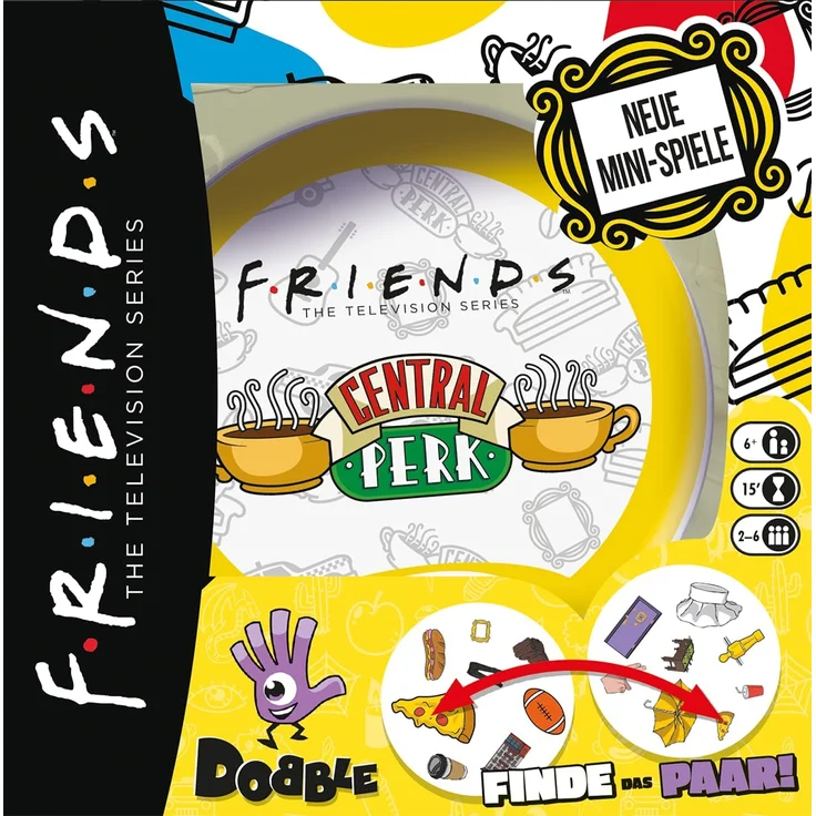 Dobble Friends – Bild 2