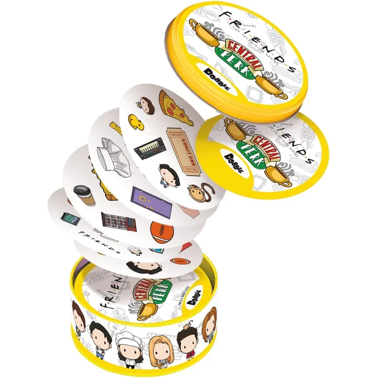 Dobble Friends – Bild 4