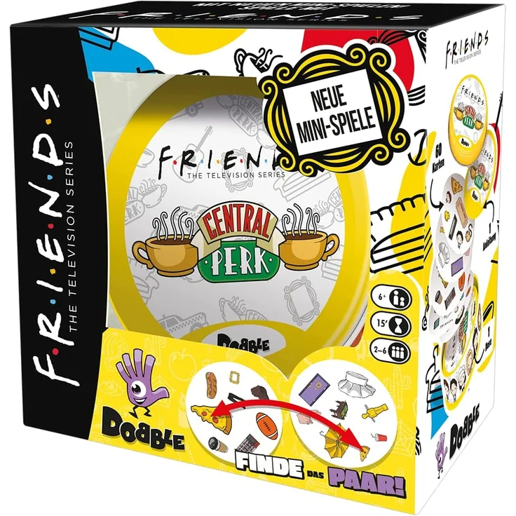 Dobble Friends – Bild 6