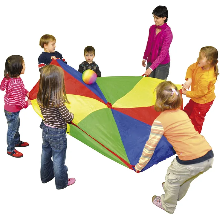 Eduplay Schwungtuch 610 cm