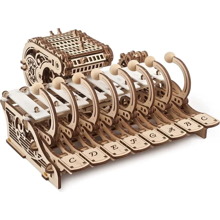 Ugears Mechanische Celesta