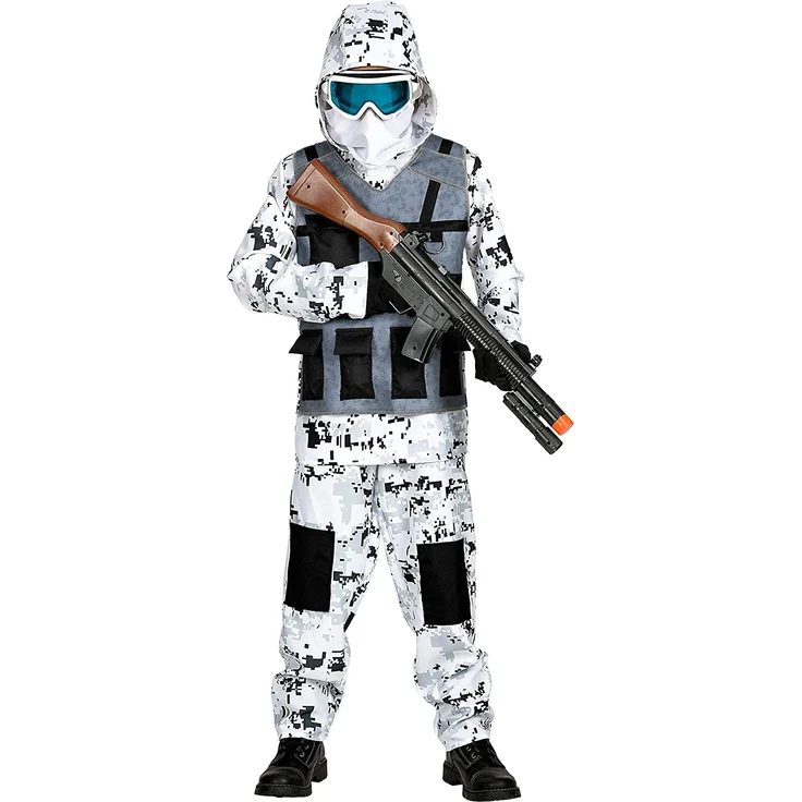 Widmann Kinderkostüm Special Forces – Bild 3