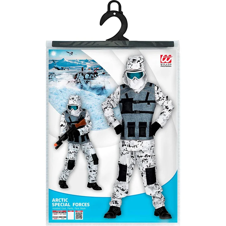 Widmann Kinderkostüm Special Forces – Bild 6