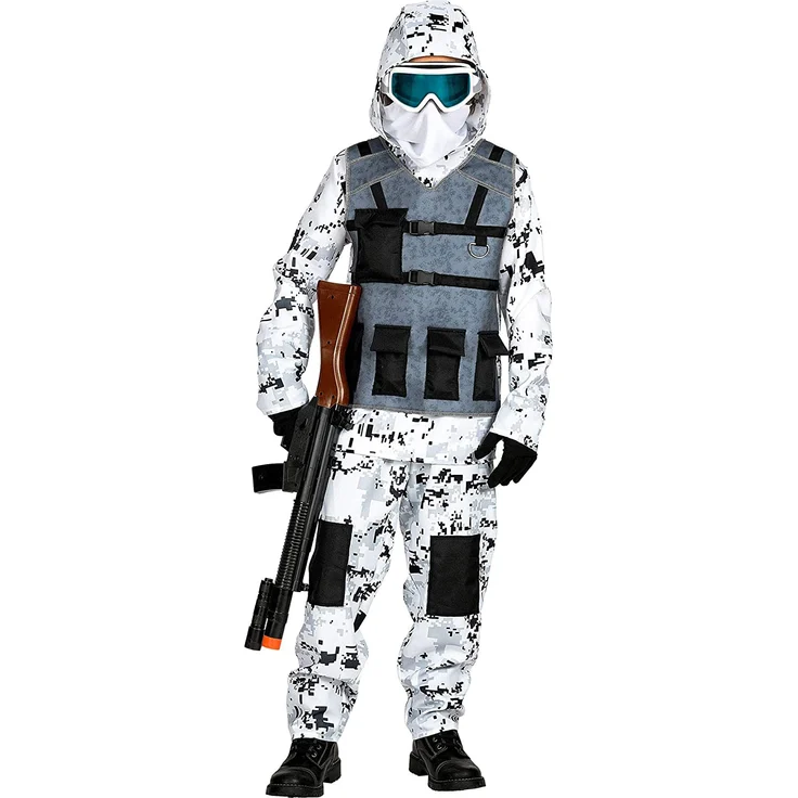 Widmann Kinderkostüm Special Forces – Bild 5