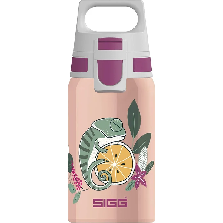 Sigg Shield One Kids flora - Größe 500 ml – Bild 1
