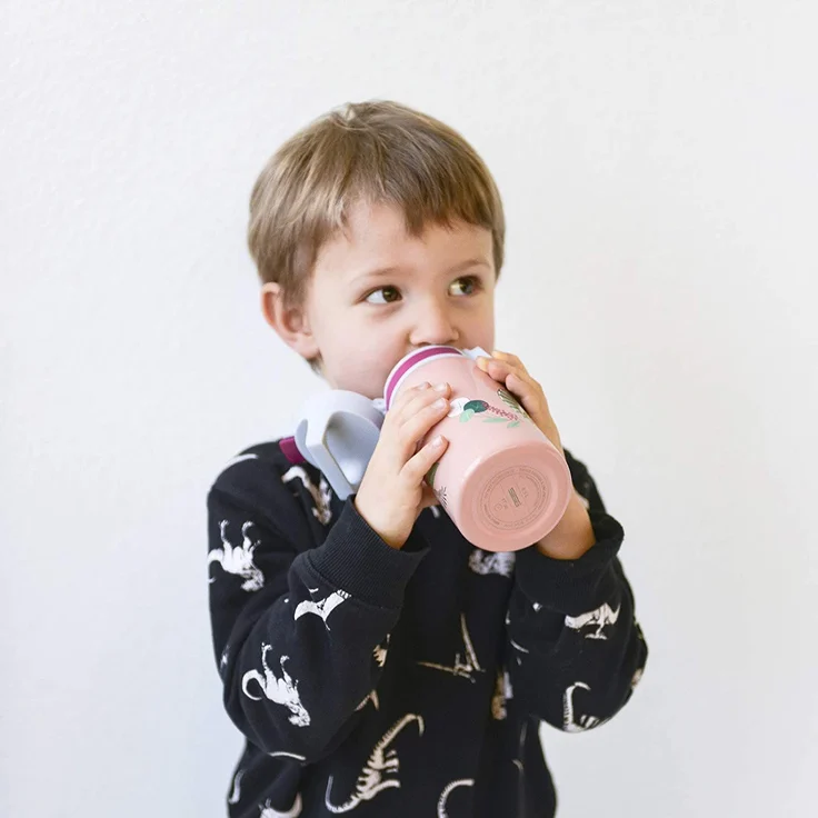 Sigg Shield One Kids flora - Größe 500 ml – Bild 8