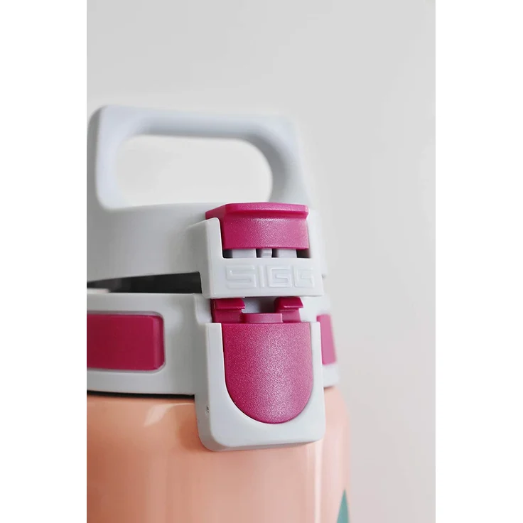 Sigg Shield One Kids flora - Größe 500 ml – Bild 9