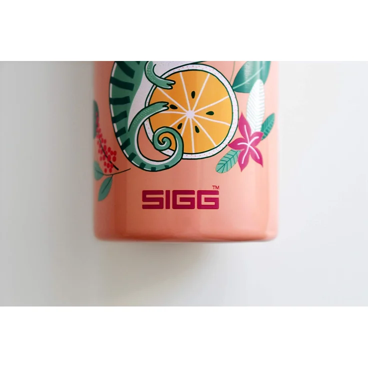 Sigg Shield One Kids flora - Größe 500 ml – Bild 11