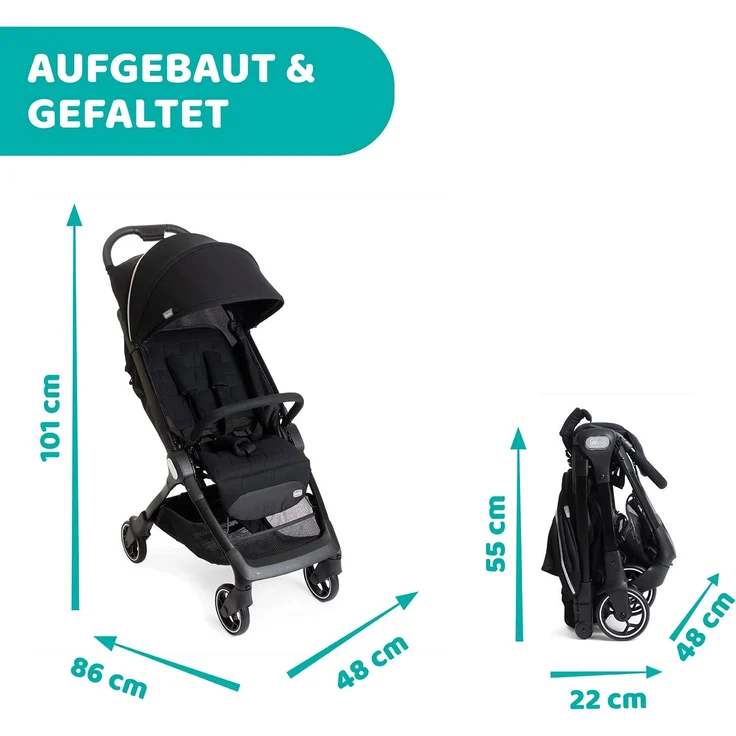 Chicco Buggy WE – Bild 5