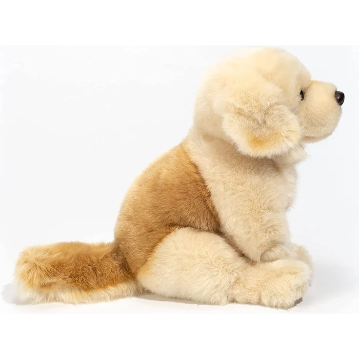 Teddy Hermann Golden Retriever sitzend, 25 cm – Bild 2