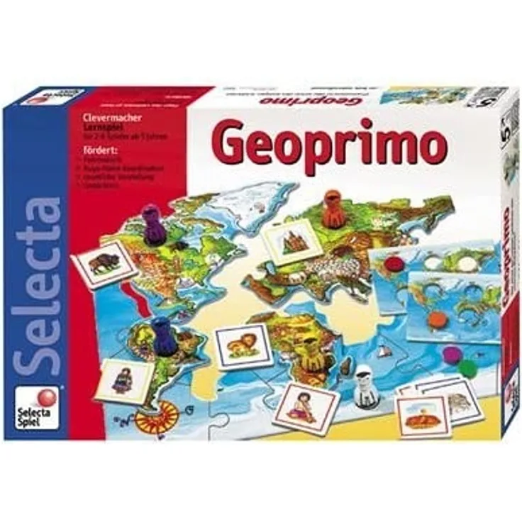 Selecta 3063 - Geoprimo