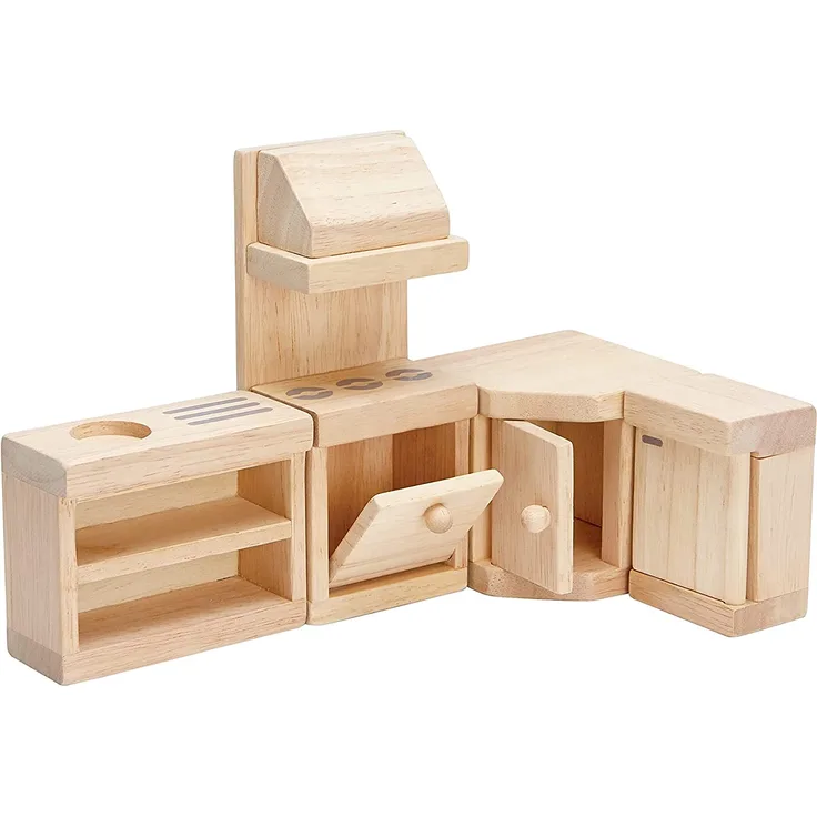 Plan Toys 39901310 - Küche