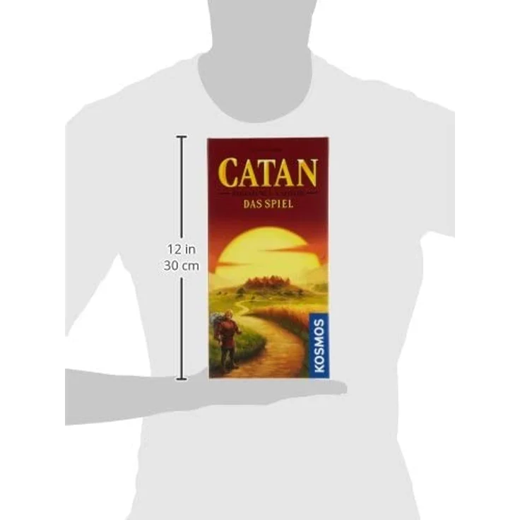 KOSMOS 'CATAN - Ergänzung 5-6 Spieler - Das Spiel' Spielerweiterung, ab 10 Jahren, 3 - 6 Spieler, ca. 90 min Spielzeit – Bild 6