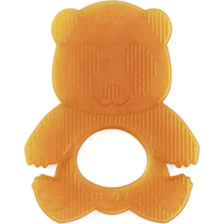 Hevea Natural Rubber Panda Teether – Bild 1