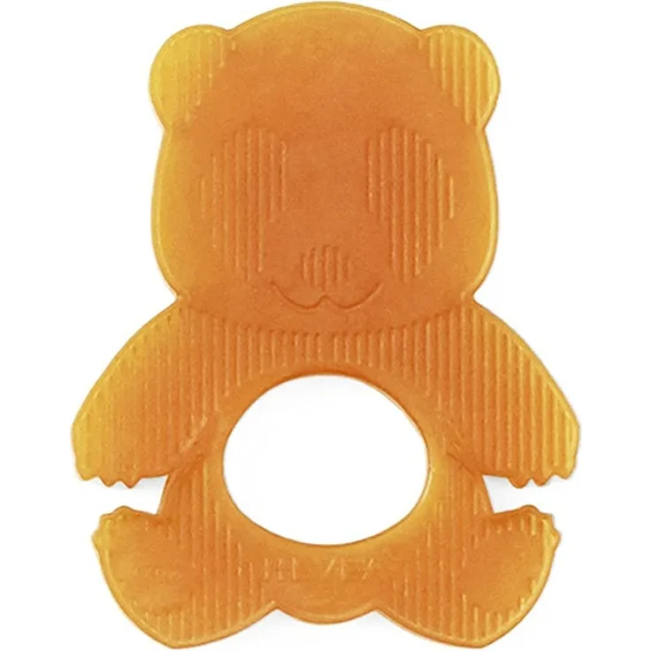Hevea Natural Rubber Panda Teether