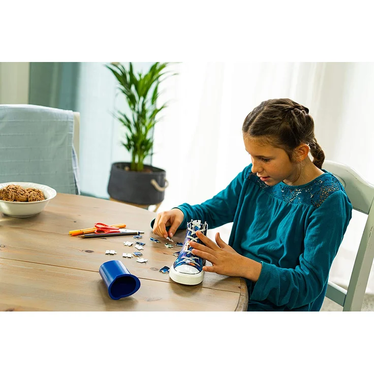 Ravensburger 3D Puzzle Sneaker Astronauten – Bild 6