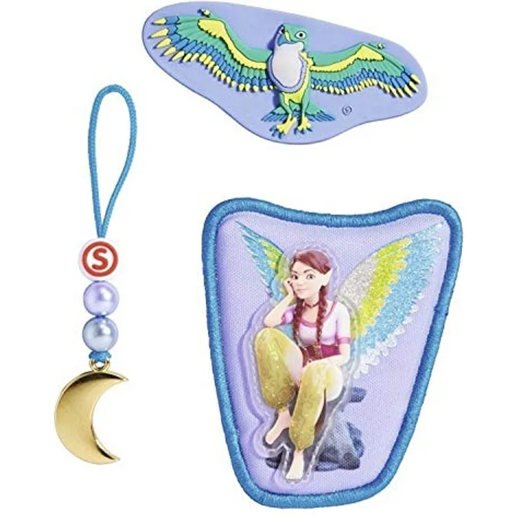 STEP BY STEP Magic Mags Schleich 3-teiliges Zubehör bayala® the Movie "Surah"