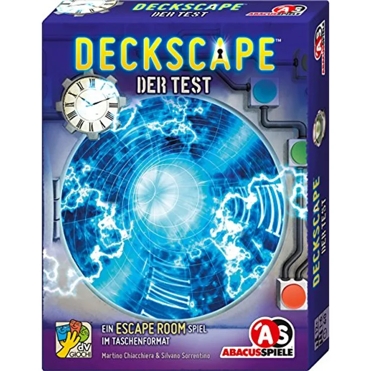 Deckscape: Der Test
