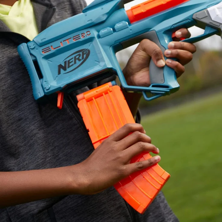 Nerf Elite 2. 0 Motoblitz CS-10 – Bild 7