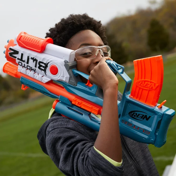 Nerf Elite 2. 0 Motoblitz CS-10 – Bild 6