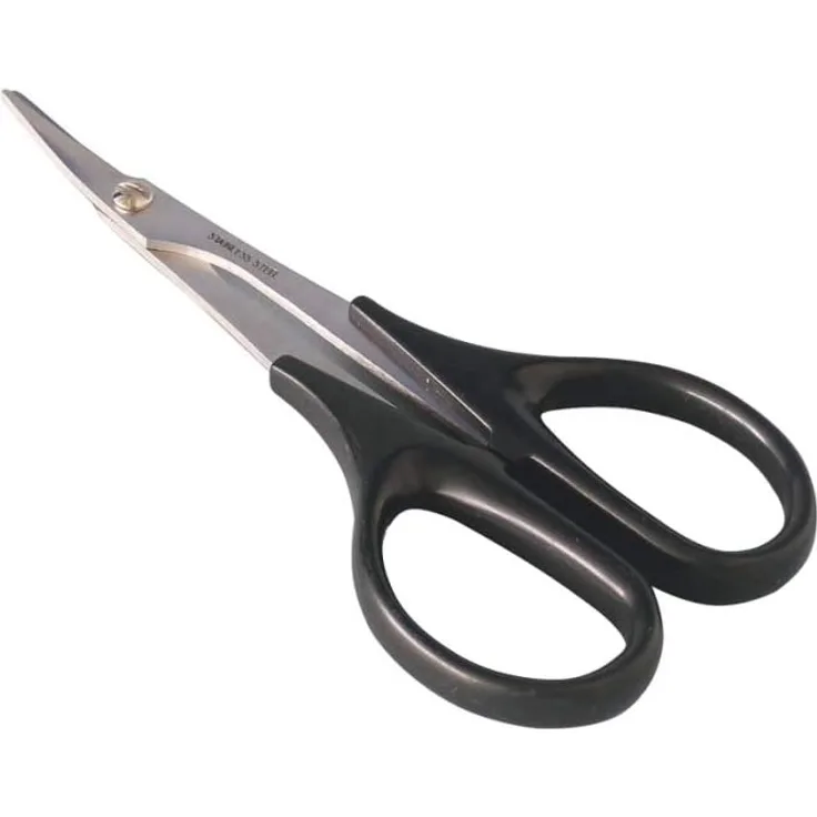 Jamara Schere Lexan gebogen