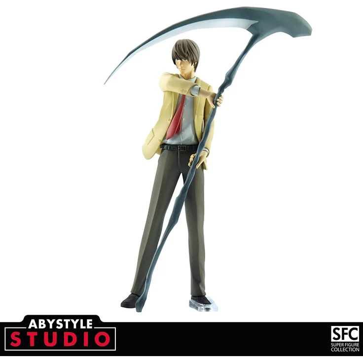 Death Note PVC-Statue: Light (18 cm) – Bild 2