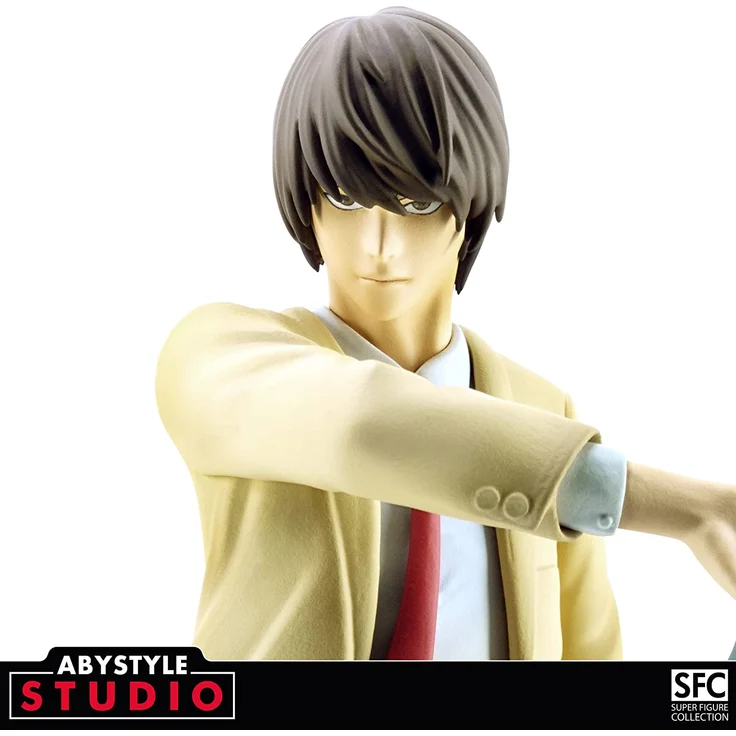Death Note PVC-Statue: Light (18 cm) – Bild 8