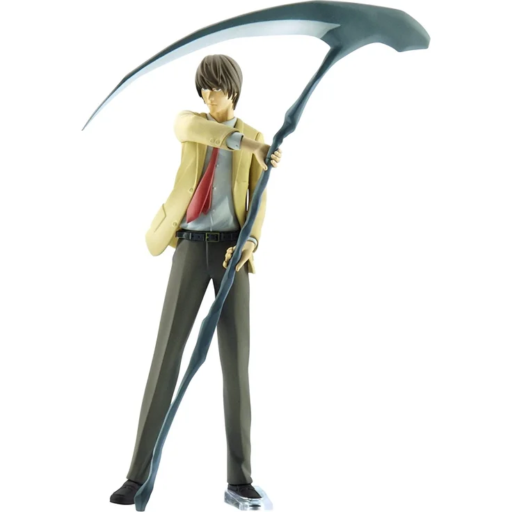 Death Note PVC-Statue: Light (18 cm) – Bild 1