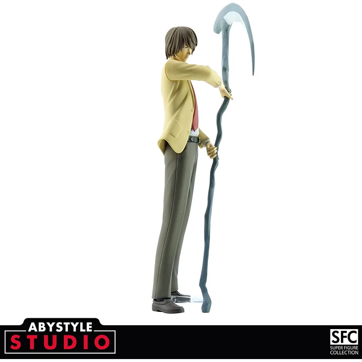 Death Note PVC-Statue: Light (18 cm) – Bild 3