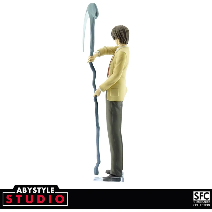 Death Note PVC-Statue: Light (18 cm) – Bild 5