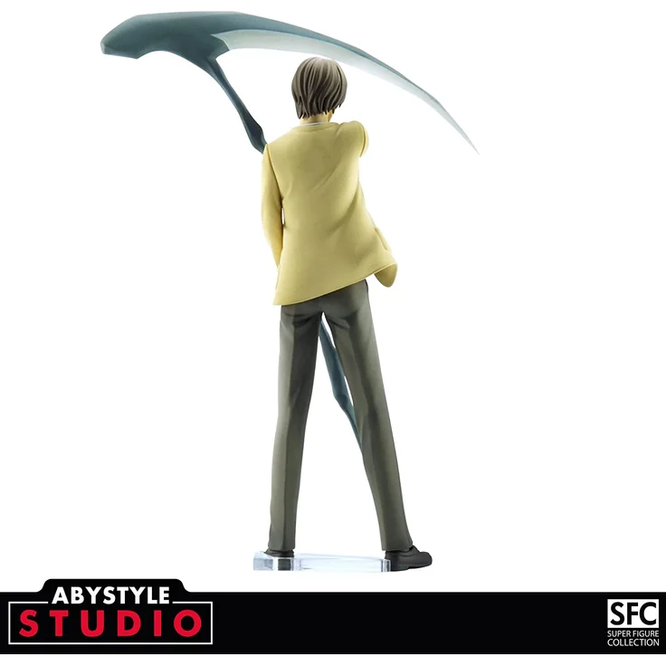 Death Note PVC-Statue: Light (18 cm) – Bild 4