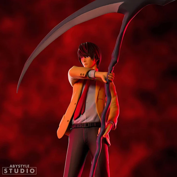 Death Note PVC-Statue: Light (18 cm) – Bild 9