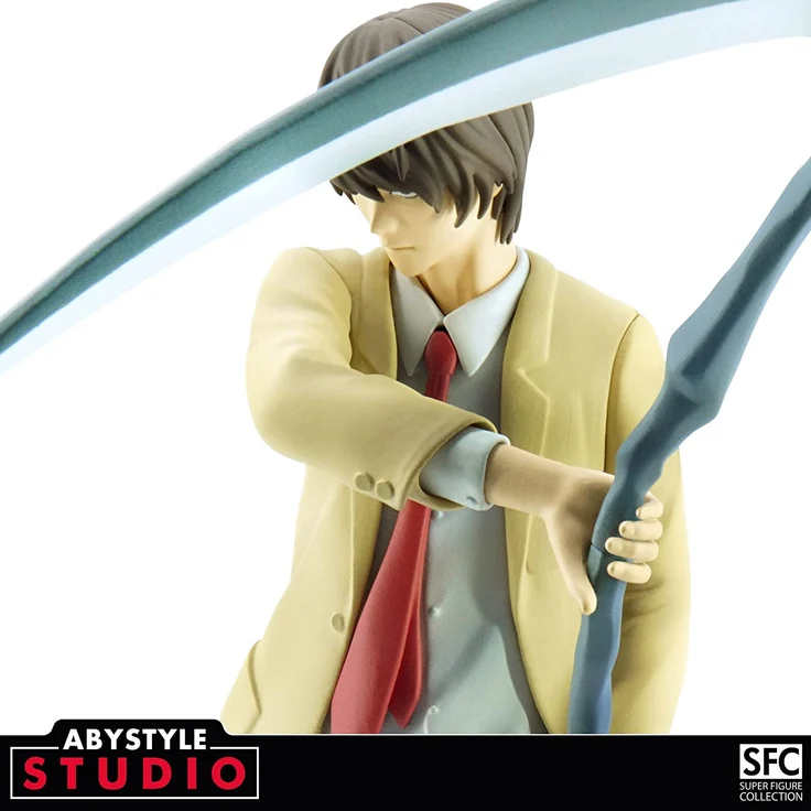 Death Note PVC-Statue: Light (18 cm) – Bild 7