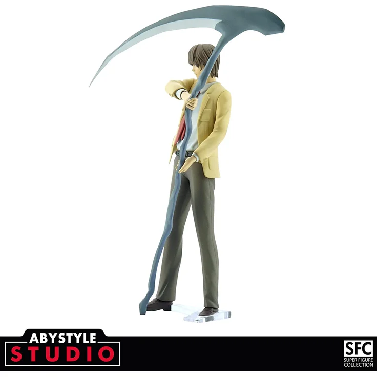 Death Note PVC-Statue: Light (18 cm) – Bild 6