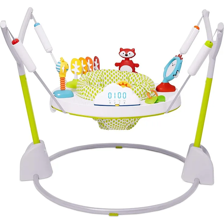 Skip Hop Interactive jumper Explore & More Skip Hop
