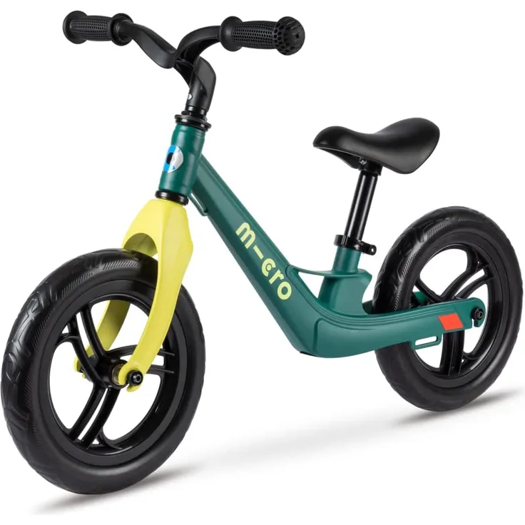 Micro GB0036 Balance Bike Lite Peacock Green - Preisvergleich