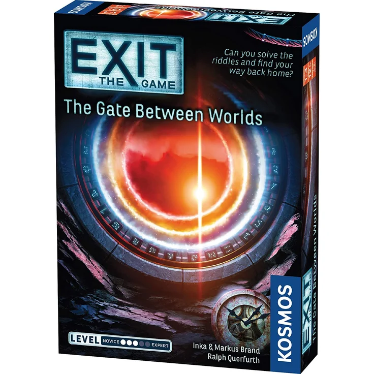 EXIT: The Gate between Worlds (engl. ) – Bild 1
