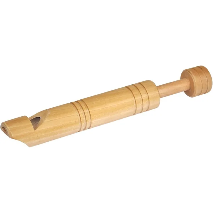 Voggenreiter 1088-8 Voggy'S Holzschiebeflöte, Mehrfarbig