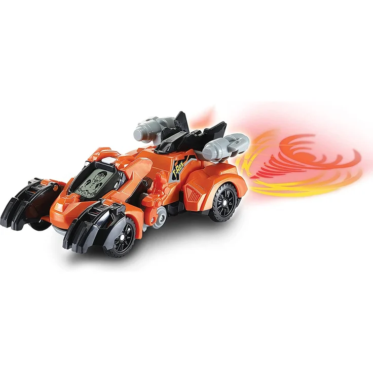 Switch & Go Dinos - Fire-T-Rex – Bild 3
