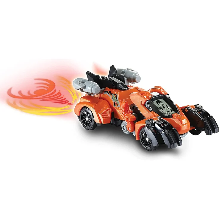 Switch & Go Dinos - Fire-T-Rex – Bild 5
