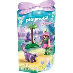 Playmobil Fairies Feenfreunde Eule & Stinktierchen 9140