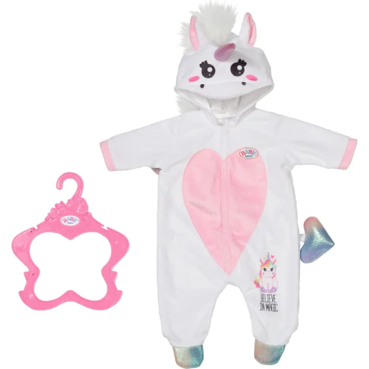 BABY born Einhorn Kuschelanzu