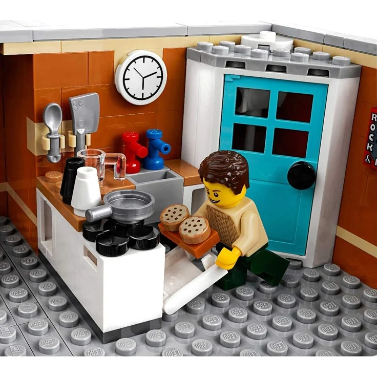 LEGO Creator Expert 10264 'Eckgarage', 2569 Teile, ab 16 Jahren – Bild 19