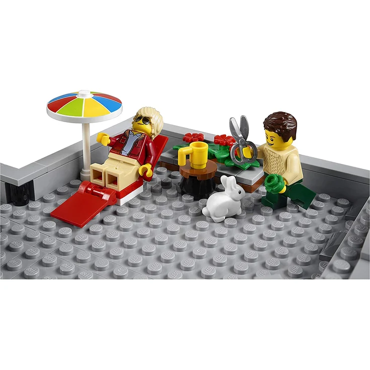 LEGO Creator Expert 10264 'Eckgarage', 2569 Teile, ab 16 Jahren – Bild 21