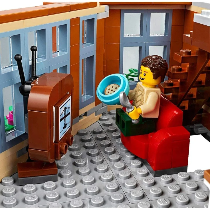 LEGO Creator Expert 10264 'Eckgarage', 2569 Teile, ab 16 Jahren – Bild 20