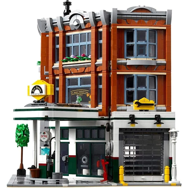 LEGO Creator Expert 10264 'Eckgarage', 2569 Teile, ab 16 Jahren – Bild 7