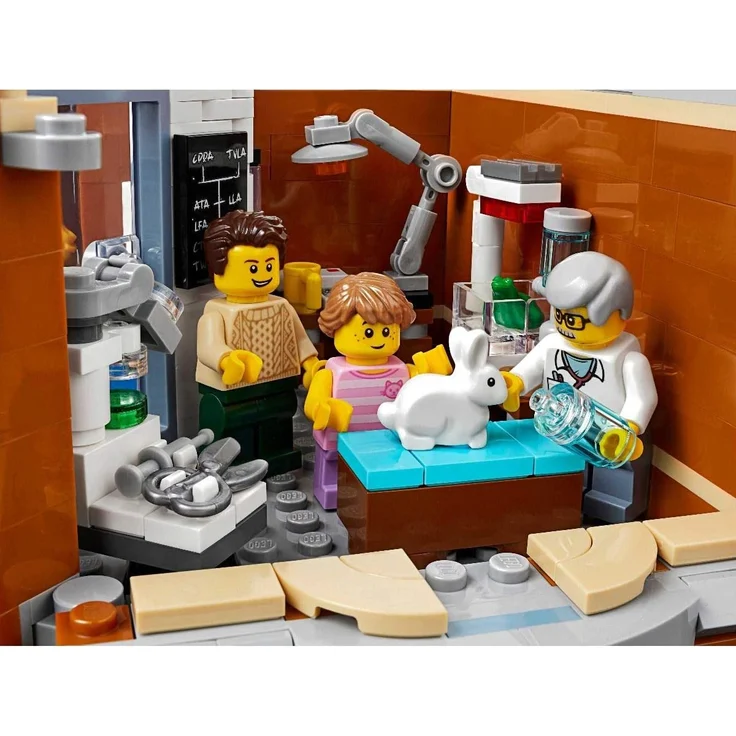 LEGO Creator Expert 10264 'Eckgarage', 2569 Teile, ab 16 Jahren – Bild 18