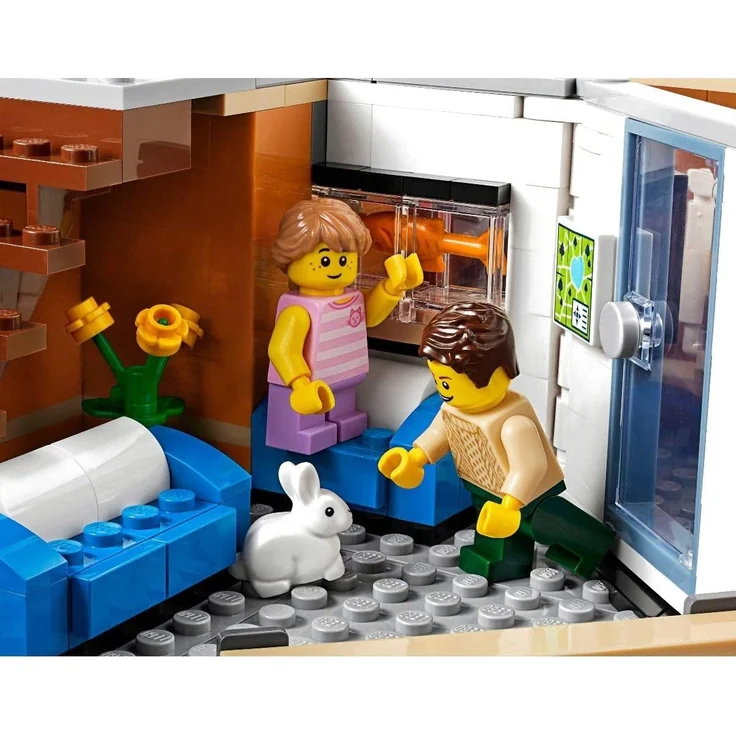 LEGO Creator Expert 10264 'Eckgarage', 2569 Teile, ab 16 Jahren – Bild 16