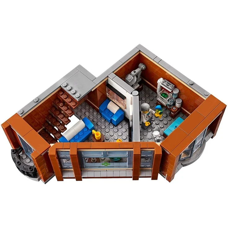 LEGO Creator Expert 10264 'Eckgarage', 2569 Teile, ab 16 Jahren – Bild 10