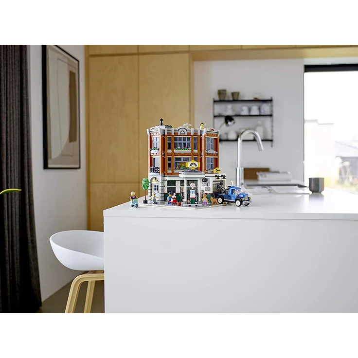 LEGO Creator Expert 10264 'Eckgarage', 2569 Teile, ab 16 Jahren – Bild 24